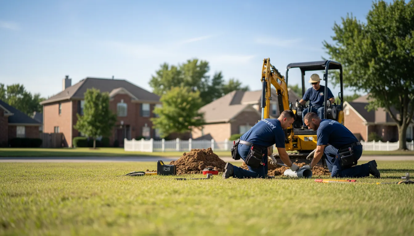 Water Heater Repair in Quinlan, TX near me